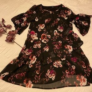 Black Tape dress.  New with tags. Size M.